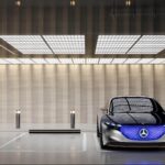 مرسدس بنز پلیسز – بن غاطی سیتی