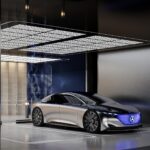 مرسدس بنز پلیسز – بن غاطی سیتی