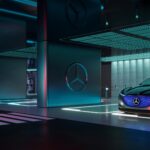 مرسدس بنز پلیسز – بن غاطی سیتی